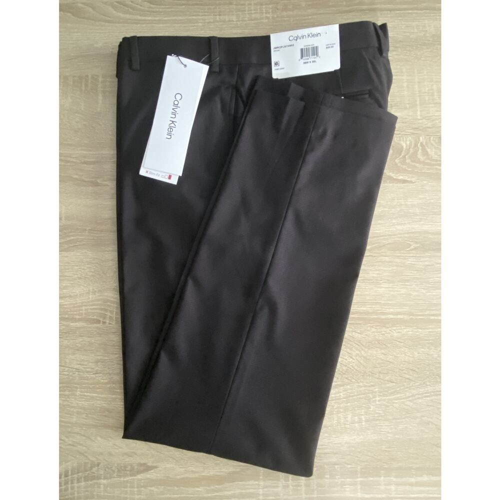 Calvin Klein Black Dress Pants